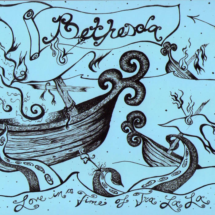 Love in a Time of Tra La La