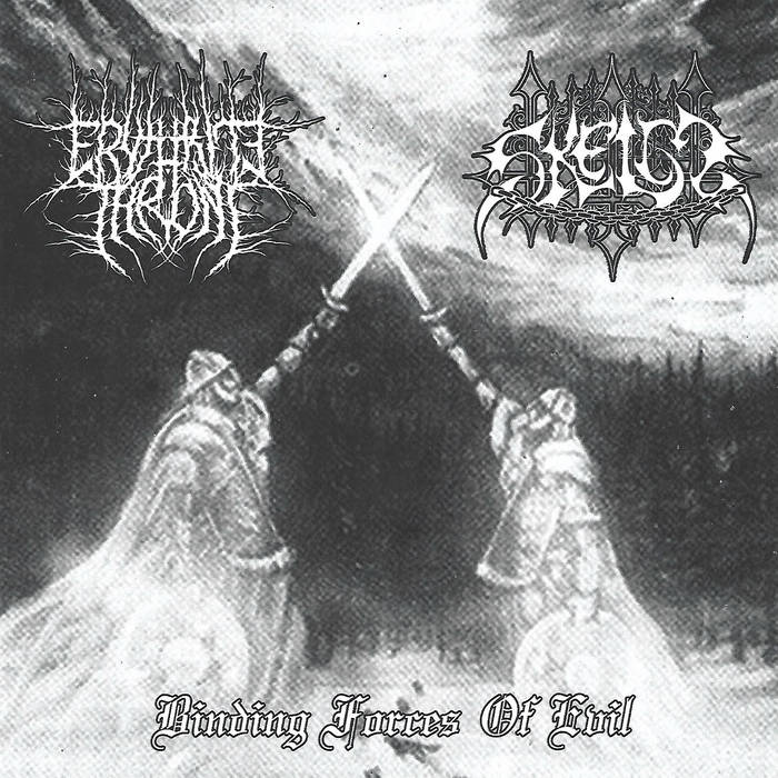 Binding Forces of Evil (Erythrite Throne Side)