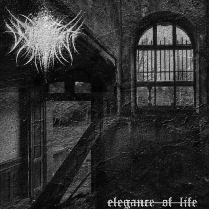 Elegance of life (rot cover)