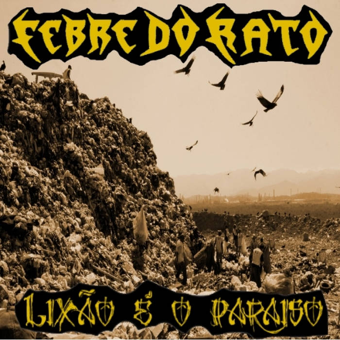 Single - Lixão é o Paraiso