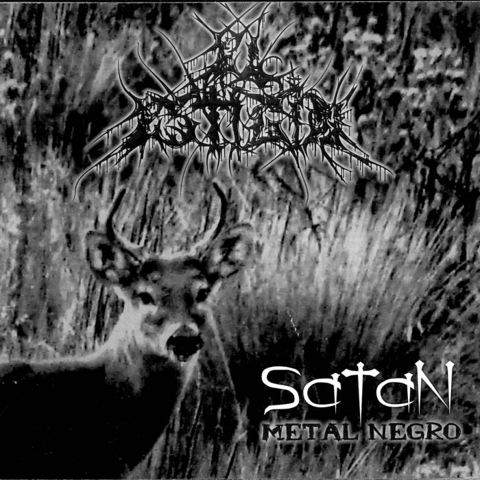 Satán Metal Negro
