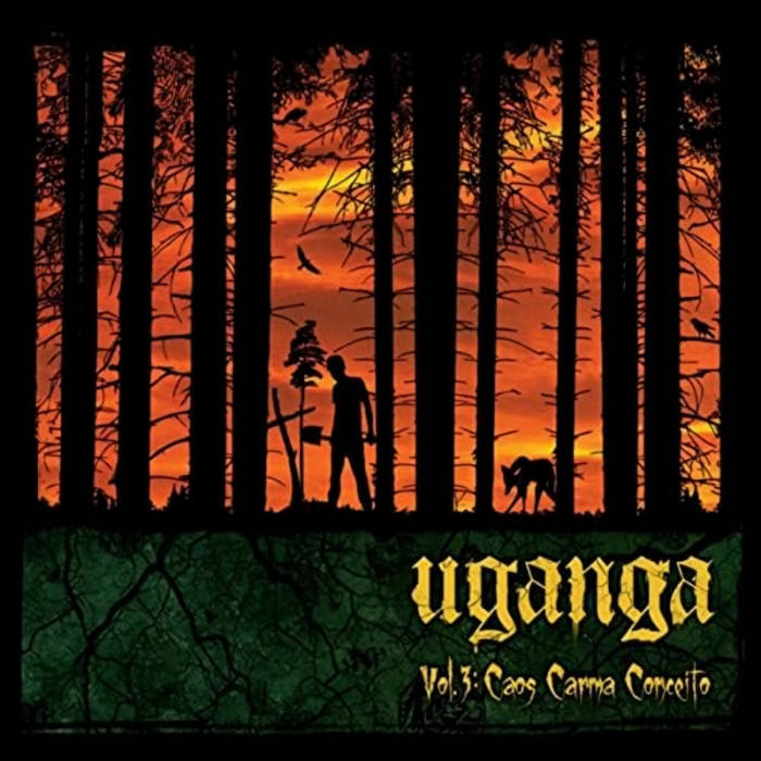 Vol 3: Caos, Carma, Conceito