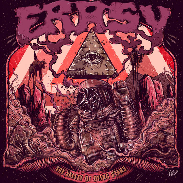 The Valley of Dying Stars