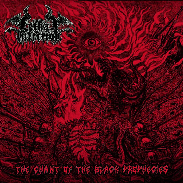 The Chant Of The Black Prophecies (Demo ll)