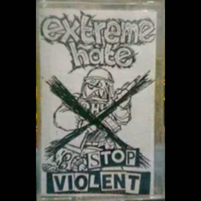 Stop Violent Demo 1998-1999
