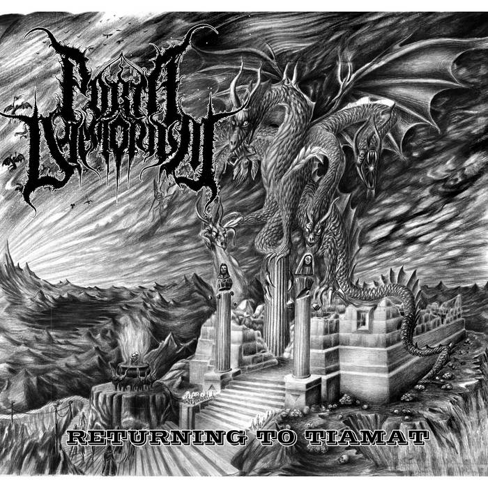 RETURNING TO TIAMAT Single 2018