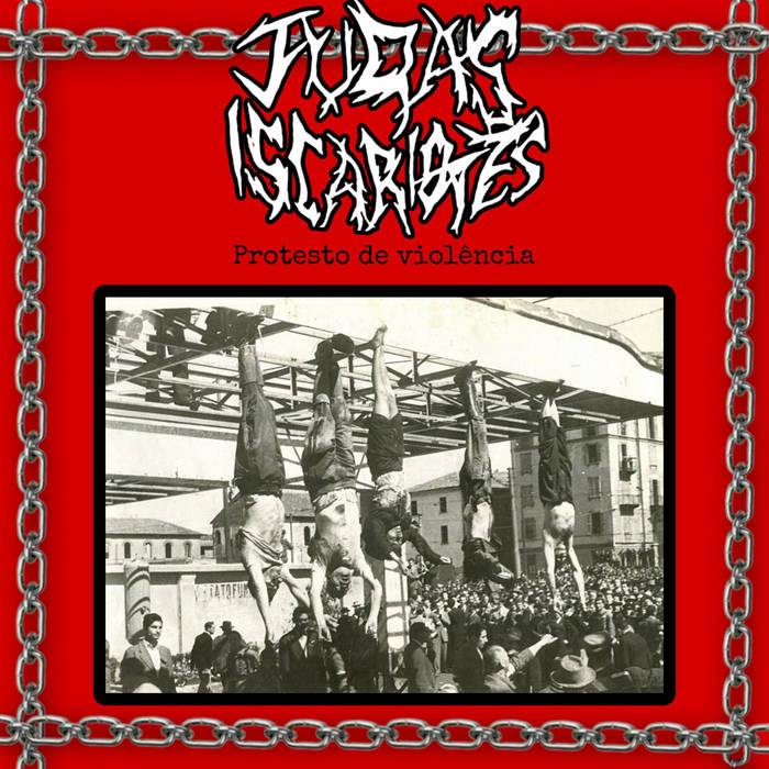 Protesto de Violência