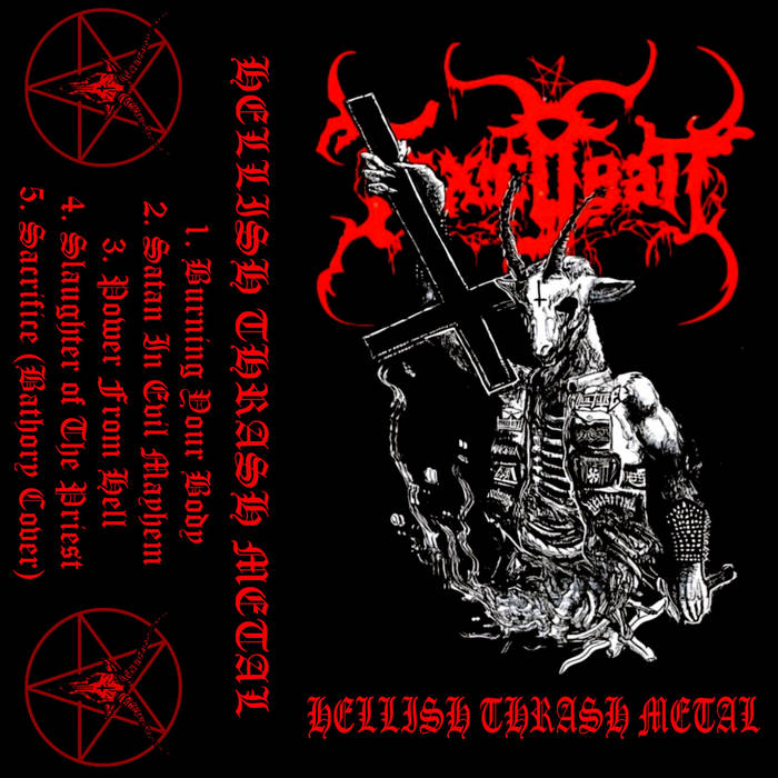 Hellish Thrash Metal