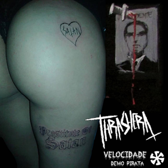 THRASHERA - VELOCIDADE - DEMO PIRATA 2018