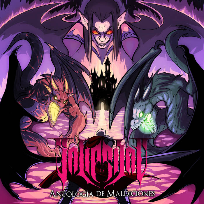 Antología De Maldiciones