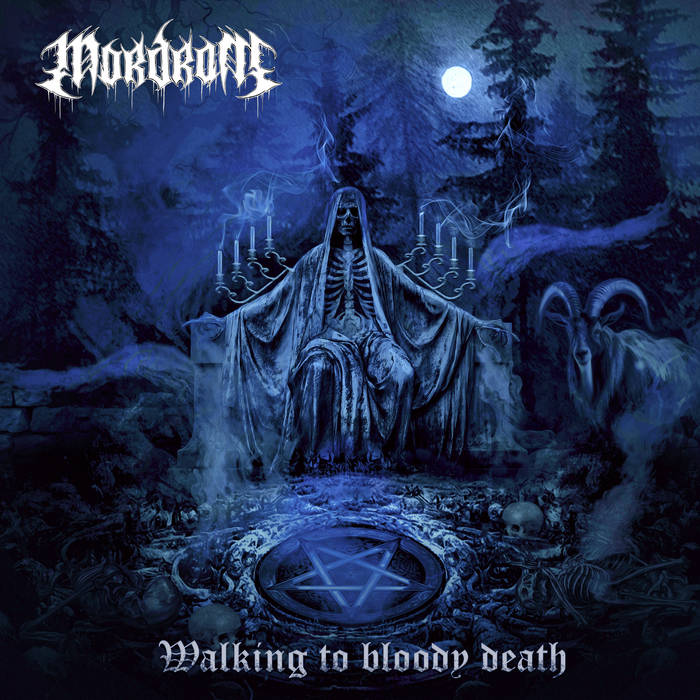 Walking to Bloody Death (Full-length 08/2025)