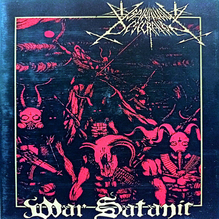 War Satanic EP