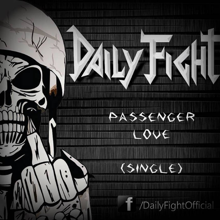 Passenger love (single)