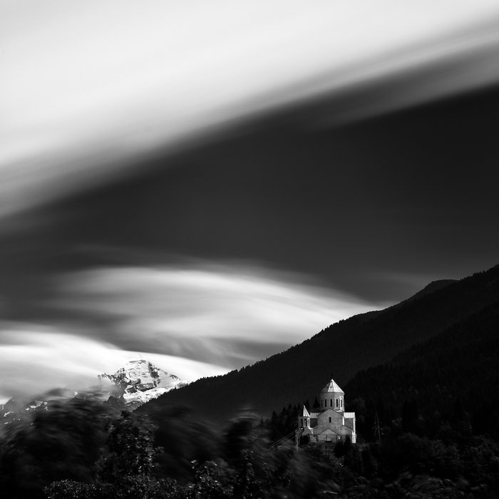 Galoba / გალობა