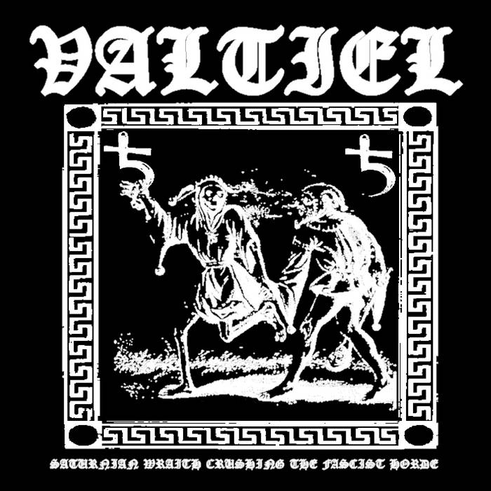 SATURNIAN WRAITH CRUSHING THE FASCIST HORDE