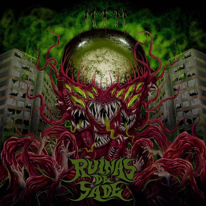 Winged Death (Satan's Servants)