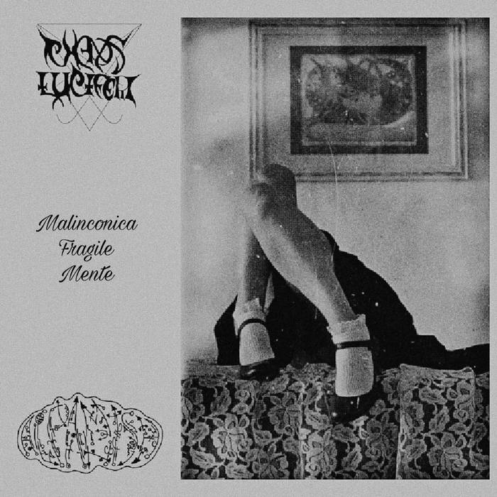 Malinconica,Fragile,Mente