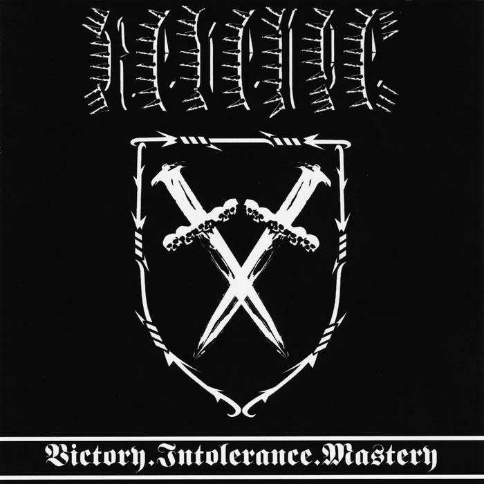 Victory.Intolerance.Mastery