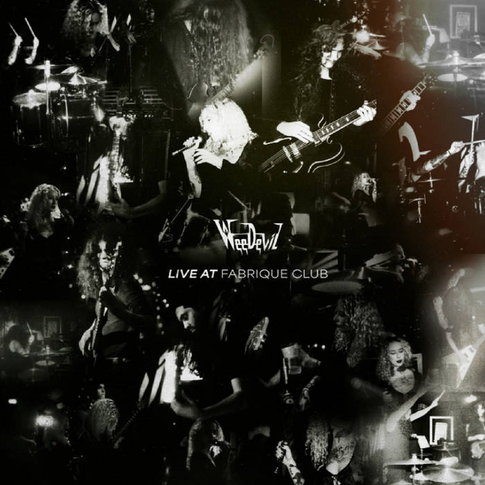 Live at Fabrique Club