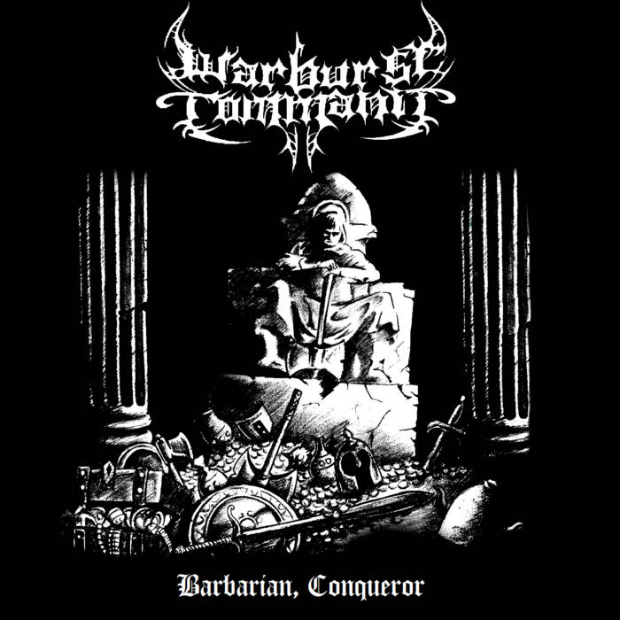Barbarian, Conqueror EP