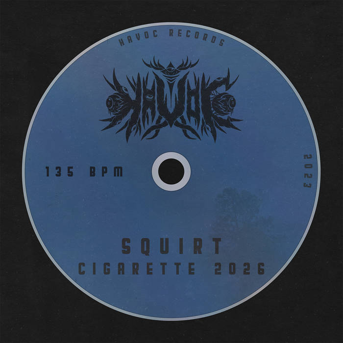 squirt - cigarette (2026)