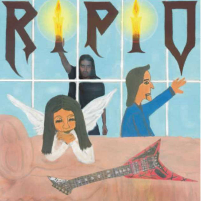 Durmiendo en la cama de los vivos