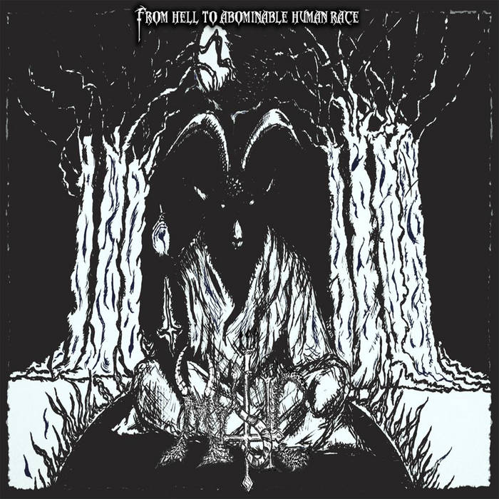 From hell to abominable human race