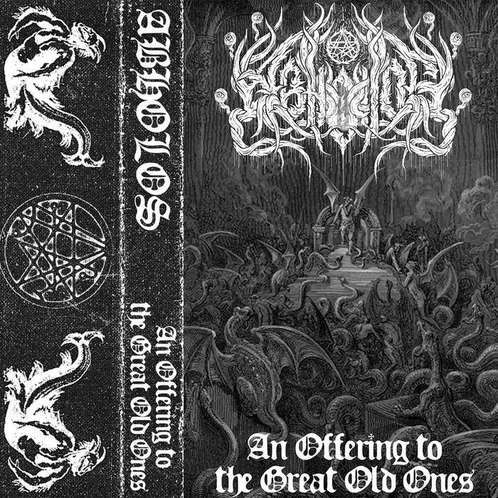 An Offering to the Great Old Ones