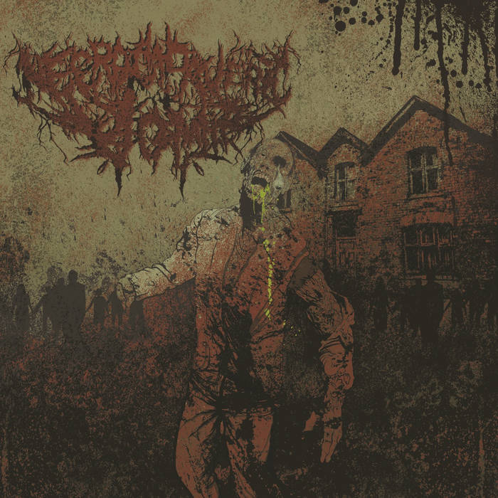 Necrocadaveric Vomit