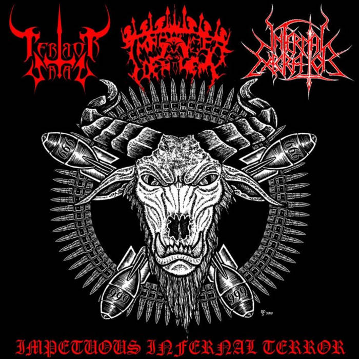 Impetuous infernal terror