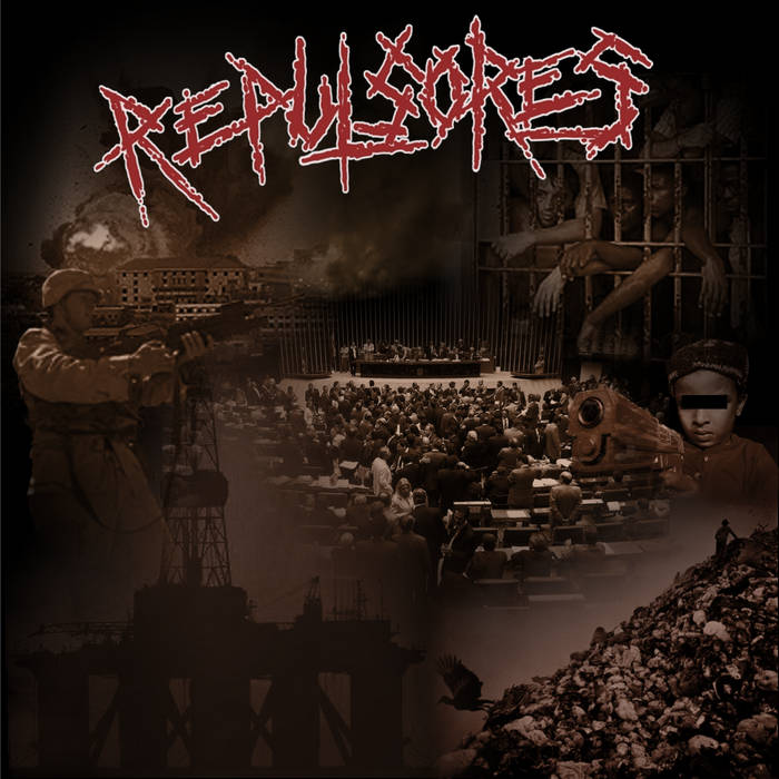 Proliferação do Mal