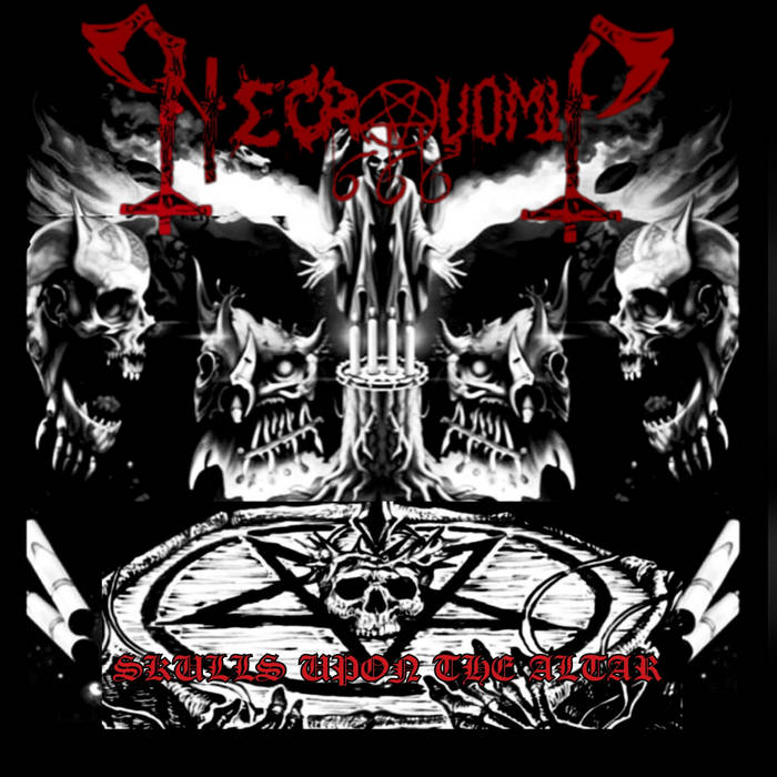 Skulls Upon the Altar