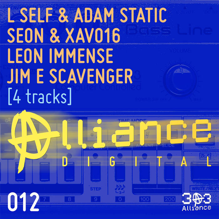 Alliance Digital 012