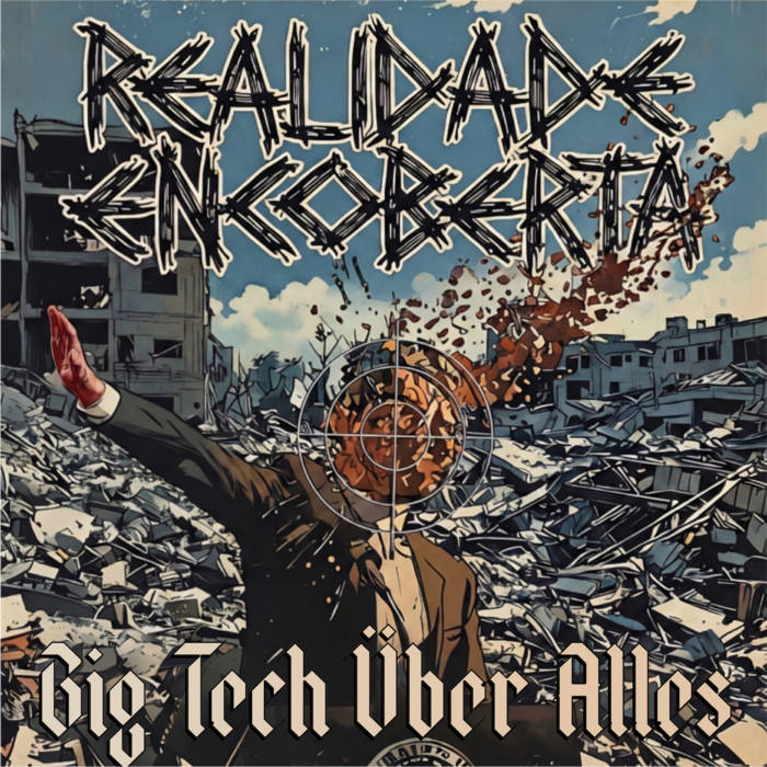 Big Tech Über Alles