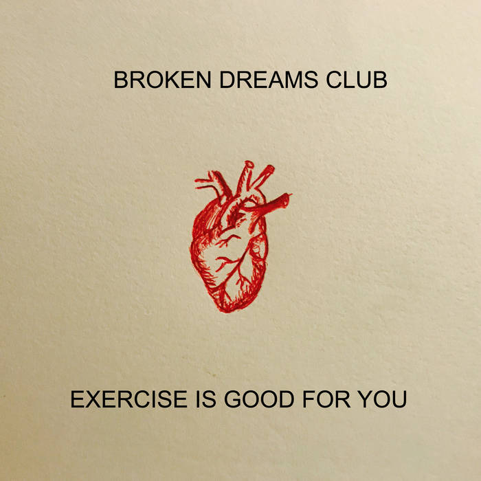 Exercise is good for you