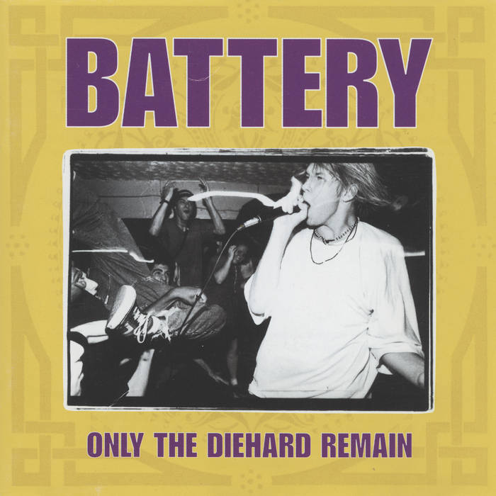 Only The Diehard Remain