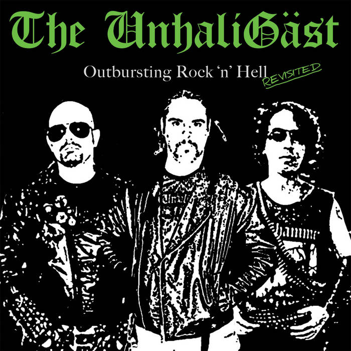 Outbursting Rock 'n' Hell - Revisited