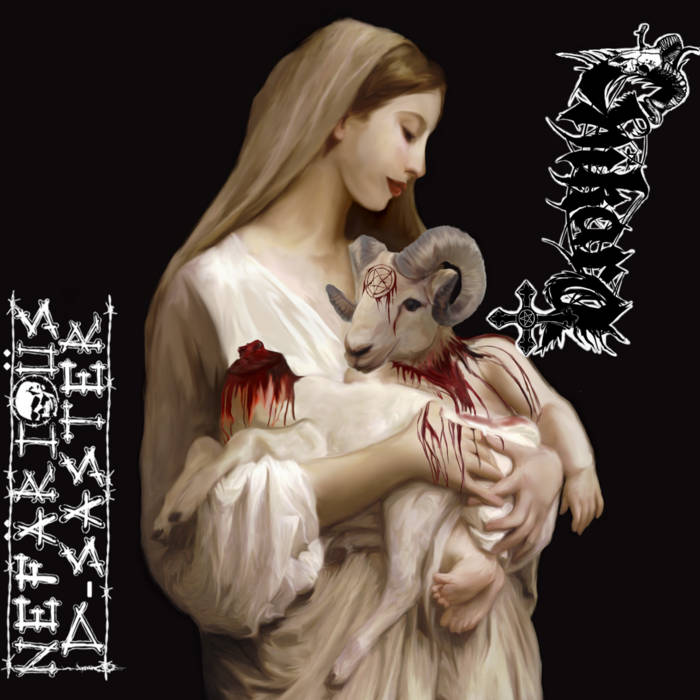 2021. The Birth of Antichrist (Split)