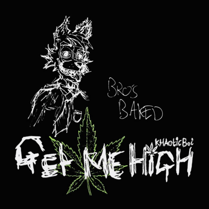 Get Me High - EP