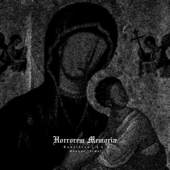 Consideração I: Sangue (primeira demo)