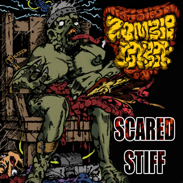 Scared Stiff