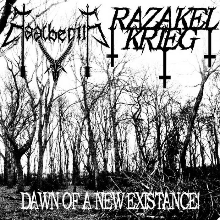 Dawn Of A New Existance - Split [2012]