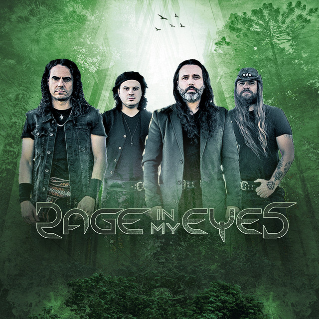 Rage in My Eyes