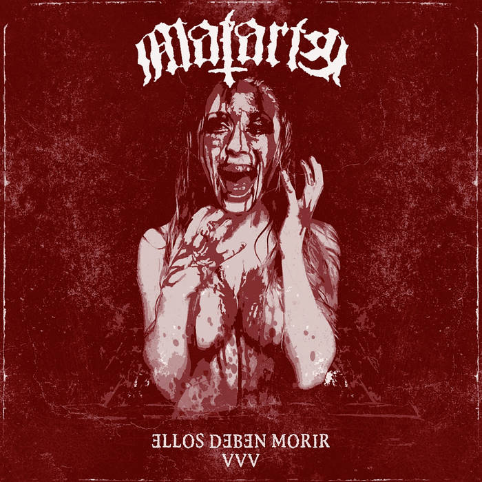 Ellos Deben Morir VVV