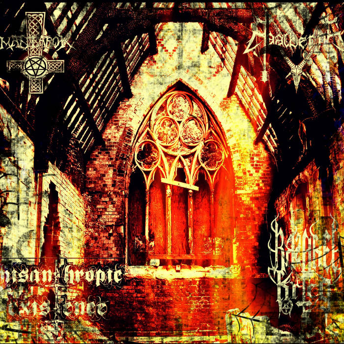 Elitist Metal Bastards Unite - Split [2012]