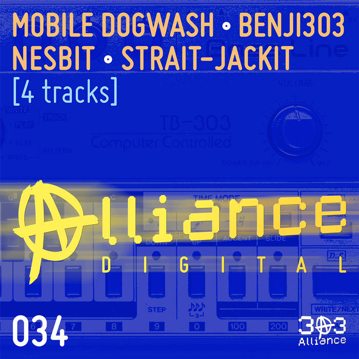 Alliance Digital 034