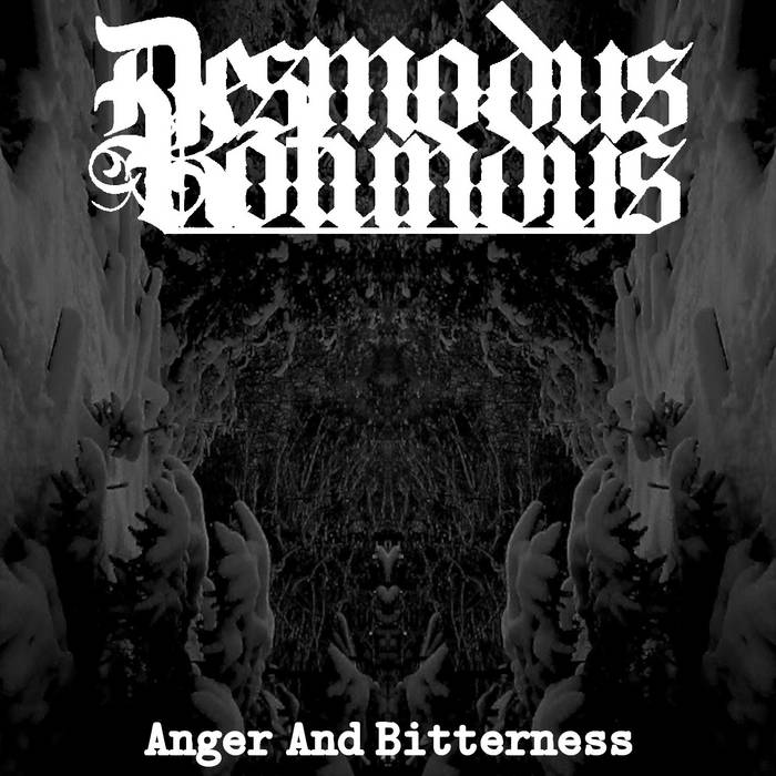 Anger And Bitterness