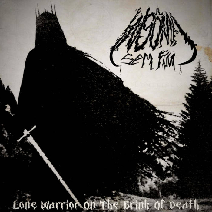 Lone Warrior On The Brink Of Death