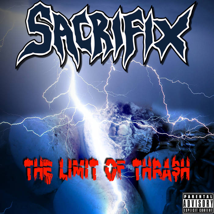 The Limit Of Thrash