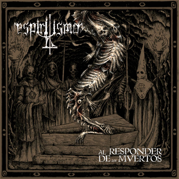 Al Responder de los Muertos